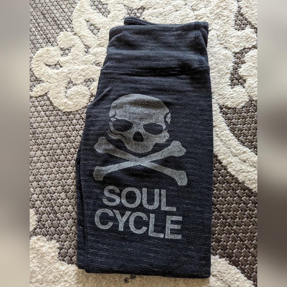Lululemon Soul Cycle Crop Align Leggings